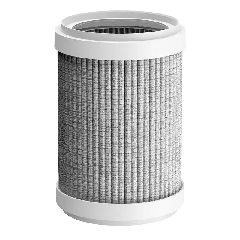 Smart Air Purifier Desktop Air Purification Eliminate Formaldehyde Smoke Dust Quickly Removes Odors with HEPA Filtration